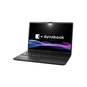 Dynabook スタンダードノート e angle select dynabook ブラック P1C5ZBEE-イメージ2