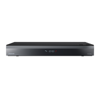 パナソニック 4TB HDD/4Kチューナー内蔵ブルーレイレコーダー DIGA DMR-4X403