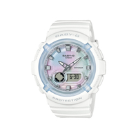 カシオ 腕時計 BABY-G ホワイト BGA-280-7AJF