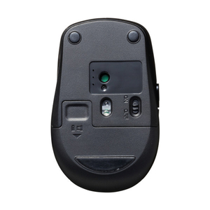 サンワサプライ ワイヤレス静音キーボードマウスセット  ブラック SKB-WL37SETBK-イメージ17