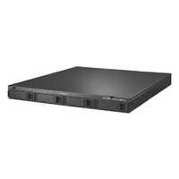 I・Oデータ 10GbE&マルチギガビット対応 Linuxベース 4ドライブ ラックマウントタイプNAS 64TB HDL4-LX64U