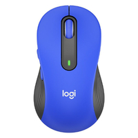 ロジクール ワイヤレスマウス SIGNATURE M650 ブルー M650LBL