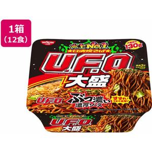 日清食品 日清焼そばU.F.O. 大盛 12食 FCE244S-イメージ1