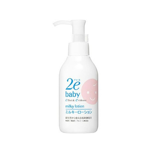 資生堂ジャパン 2e(ドゥーエ)ベビー ミルキーローション 150mL FC274RJ-イメージ1