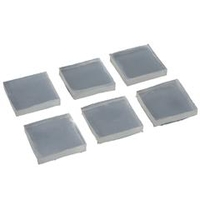 BUFFALO 液晶TV用耐震ジェル 6枚入り BSTV04J42