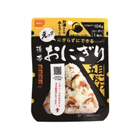 尾西食品 尾西の携帯おにぎり 五目おこわ F909381-AK2-G30