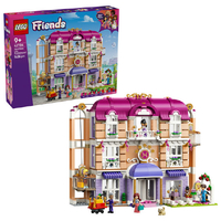 レゴジャパン LEGO フレンズ 42704ハートレイクシティ グランドホテルの結婚式 42704ﾊ-ﾄﾚｲｸｼﾃｲGﾎﾃﾙﾉｹﾂｺﾝｼｷ