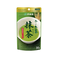 伊藤園 お～いお茶 抹茶 30g FCE251S