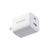 エレコム USB Power Delivery 45W AC充電器(C×1+A×1) ホワイト MPA-AC11045WH-イメージ2