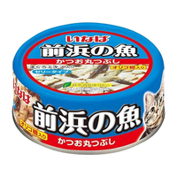いなば 前浜の魚かつお丸つぶし 115g FC33818