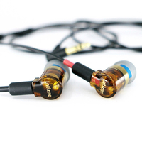 intime MMCX対応インナーイヤー型イヤホン O2MYB2M