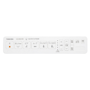 東芝 温水洗浄便座 e angle select ウルトラファインバブル洗浄 CLEAN WASH パステルアイボリー SCS-SRU72E5(N)-イメージ4