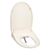東芝 温水洗浄便座 e angle select ウルトラファインバブル洗浄 CLEAN WASH パステルアイボリー SCS-SRU72E5(N)-イメージ2