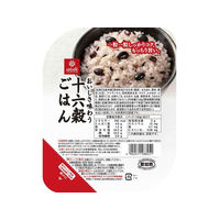はくばく 十六穀ごはん無菌パック 150g FCC6171