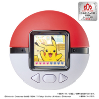 タカラトミー ポケットモンスター ポケモン も～っと!ポケなで モンスターボール ﾎﾟｹﾓﾝﾓ-ﾂﾄﾎﾟｹﾅﾃﾞﾓﾝｽﾀ-ﾎﾞ-ﾙ