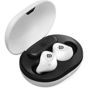 SteelSeries ゲーミングイヤフォン Arctis GameBuds(RE) ホワイト 61682J-イメージ17