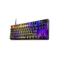 SteelSeries ゲーミングキーボード Apex Pro TKL Gen 3 US(RE) 64740J