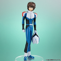 メガハウス Lucreaらいと 機動戦士ガンダムSEED FREEDOM キラ・ヤマト パイロットスーツVer． ﾙｸﾘｱﾗｲﾄｷﾗﾔﾏﾄﾊﾟｲﾛﾂﾄｽ-ﾂ