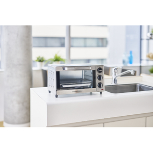 大石アンドアソシエイツ ベーシックオーブントースター Russell　Hobbs シルバー 1000JP-イメージ5