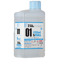 ガイアノーツ T-01S ガイアカラー薄め液【小】250ml T01Sｶﾞｲｱｶﾗ-ｳｽﾒｴｷ250N