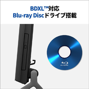 富士通 27．0型WQHD/Ryzen AI 7/Radeon 860M/メモリ32GB/約1TB SSD/WiFi 6E FMV Desktop F ブラック FMVF77L1BA-イメージ6