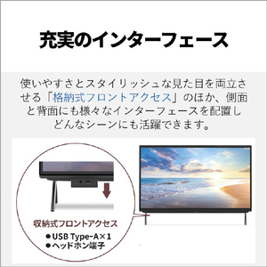 富士通 27．0型WQHD/Ryzen AI 7/Radeon 860M/メモリ32GB/約1TB SSD/WiFi 6E FMV Desktop F ブラック FMVF77L1BA-イメージ9