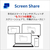 富士通 27．0型WQHD/Ryzen AI 7/Radeon 860M/メモリ32GB/約1TB SSD/WiFi 6E FMV Desktop F ブラック FMVF77L1BA-イメージ16