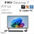 富士通 27．0型WQHD/Ryzen AI 7/Radeon 860M/メモリ32GB/約1TB SSD/WiFi 6E FMV Desktop F ブラック FMVF77L1BA-イメージ3