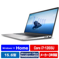 DELL ノートパソコン オリジナル Dell 15 DC15250 プラチナシルバー ND85-FWHBSE5
