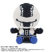 バンダイヌイ PROJECT R．E．D．ぬいぐるみ ギャバン・ブシドー PRﾇｲｸﾞﾙﾐｷﾞﾔﾊﾞﾝﾌﾞｼﾄﾞ-
