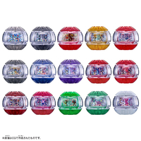 バンダイ DXレジェンドライダーカプセムランダムボックス タッグライダーキラキラver．01 DXLRｶﾌﾟｾﾑﾗﾝﾀﾞﾑﾀﾂｸﾞLｷﾗｷﾗ01