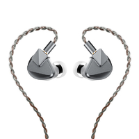 LETSHUOER S12 Ultra Gunmetal Grey LET021