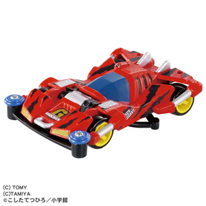 タカラトミー トミカプレミアムunlimited 爆走兄弟レッツ&ゴー!! ミニ四駆 ブロッケンギガント PﾄﾐｶULTﾚﾂﾂｺﾞ-ﾌﾞﾛﾂｹﾝｷﾞｶﾞﾝﾄ-イメージ1