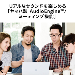 NEC 15．6型高性能ノートブック LAVIE N15 パールホワイト PC-N1550JAW-HE-イメージ6