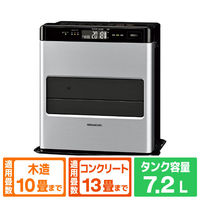 コロナ 石油ファンヒーター WZシリーズ グランシルバー FH-WZ3626BY(SG)