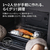 SHARP ウォーターオーブンヘルシオ HEALSIO プレミアムブラック AX-LSX3C-B-イメージ6