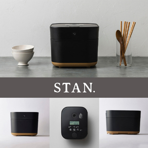 象印 IH炊飯ジャー(5．5合炊き) STAN.シリーズ ブラック NW-SB10-BA-イメージ2