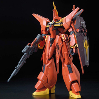 バンダイスピリッツ RE/100 1/100 AMX-107 バウ RE06ﾊﾞｳN