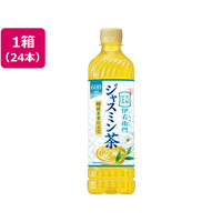 サントリー 伊右衛門 贅沢ジャスミン 600ml×24本 F033307-FED5N