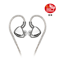FIIO インイヤーモニター型イヤホン FX17 FIO-IEM-FX17-S