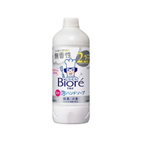 KAO ビオレu 泡ハンドソープ 無香性 詰替用 430mL FC881PV