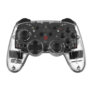 MAD　CATZ C．A．T．9 ワイヤレスゲーミングパッド ブラック GSSWDOINCR002-0J-イメージ1