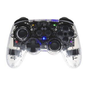 MAD　CATZ C．A．T．9 ワイヤレスゲーミングパッド ブラック GSSWDOINCR002-0J-イメージ2