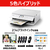 キヤノン インクジェット複合機 PIXUS TS7630WH PIXUS ホワイト TS7630WH-イメージ5