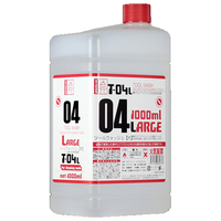 ガイアノーツ T-04L ツールウォッシュ【大】1000ml T04Lﾂ-ﾙｳｵﾂｼﾕ1000N