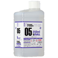 ガイアノーツ T-05S エナメル系溶剤【小】250ml T05Sｴﾅﾒﾙｹｲﾖｳｻﾞｲ250N