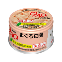いなば CIAO まぐろ白身 85g F411673-A-01