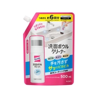 KAO クイックル 洗面ボウルクリーナー つめかえ用 500mL FCD850F