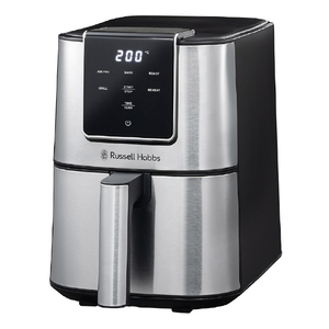 Russell Hobbs エアフライオーブン シルバー 1420JP-イメージ1