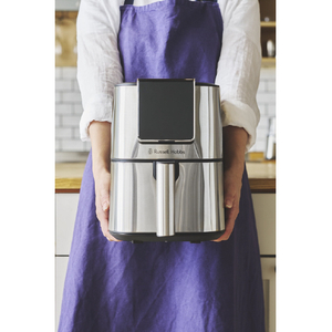 Russell Hobbs エアフライオーブン シルバー 1420JP-イメージ10